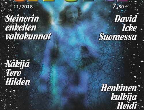 Ultra – Finland Article